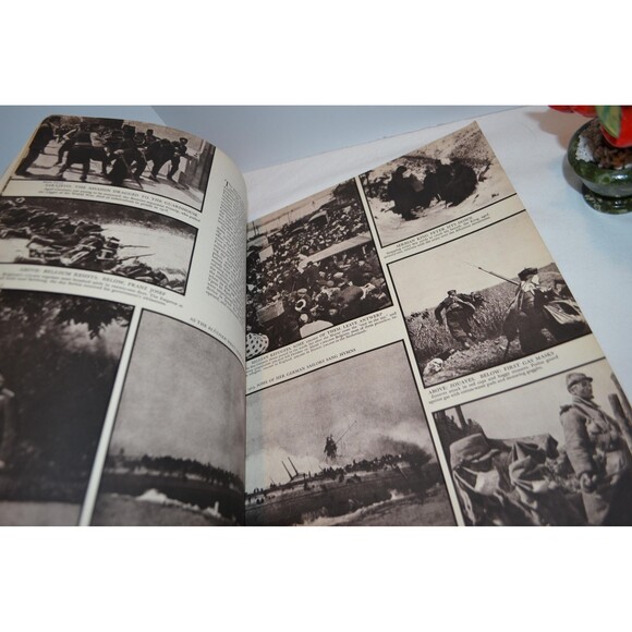 Fortune Magazine December 1939 Finance in The World Great Issue - Picture 6 of 6